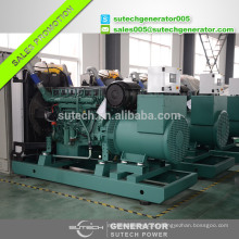 Generador diesel volvo de alta calidad 275kva con motor volvo TAD734GE